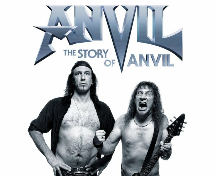 Anvil the Story of Anvil podcast