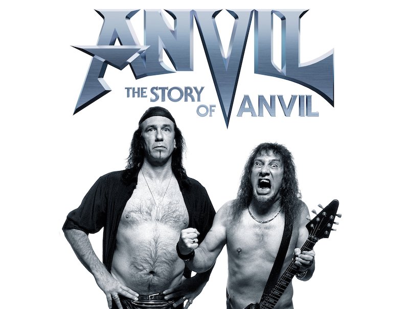 Anvil the Story of Anvil podcast