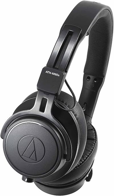 Audio Technica ATH-M60x