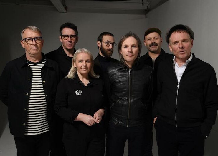 Belle and Sebastian North American tour 2024