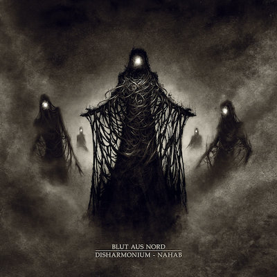 Blut Aus Nord - Disharmonium