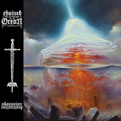 best metal albums of 2023 - Chained to the Bottom of the Ocean