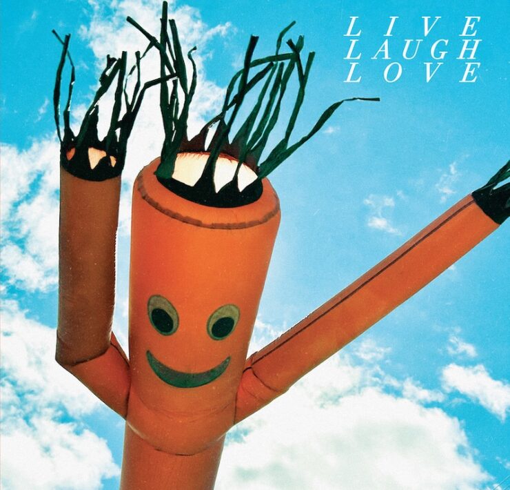 Chastity Belt Live Laugh Love review
