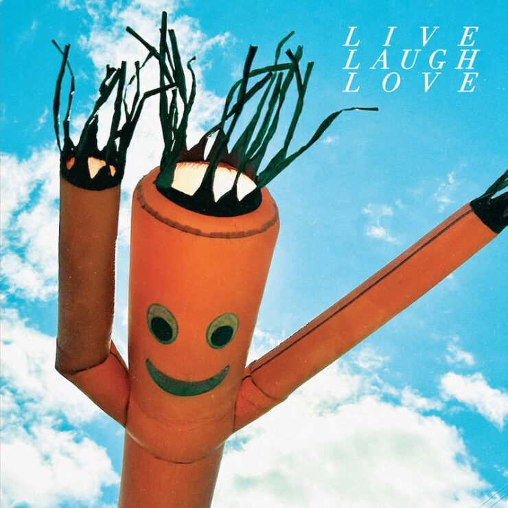 Chastity Belt Live Laugh Love review