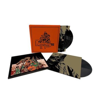 best music box sets of 2023 Soul'd Out Wattstax