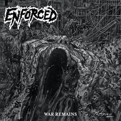 best metal albums of 2023 - Enforced