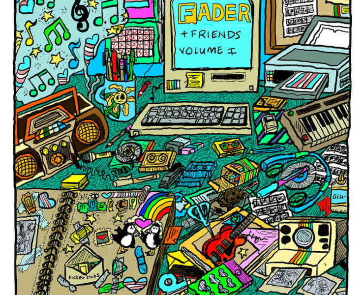 Fader and Friends Volume 1 compilation