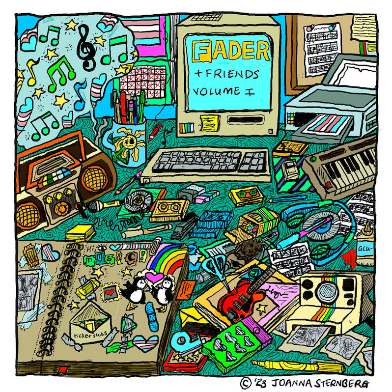 Fader and Friends Volume 1 compilation