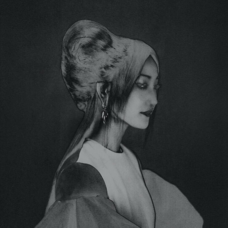 hinako omori stillness softness