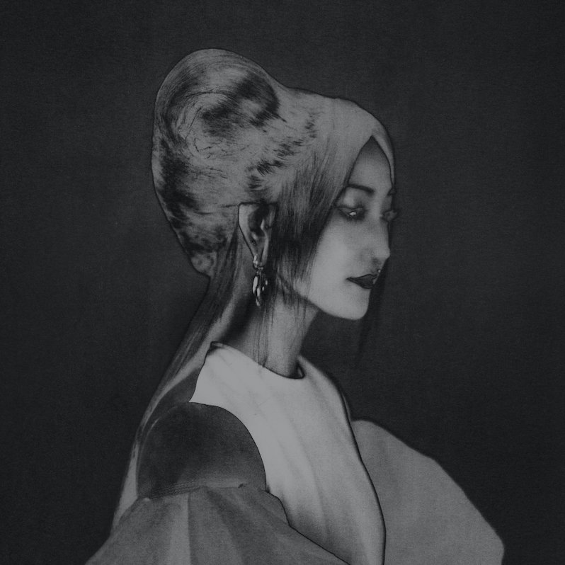 hinako omori stillness softness