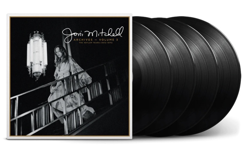 Joni Mitchell Archives Vol. 3