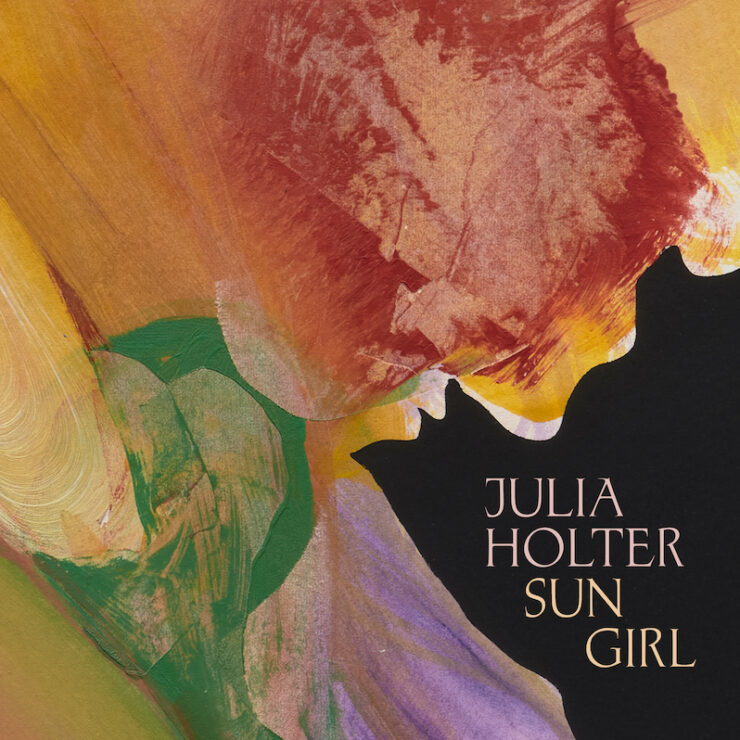 Julia Holter Sun Girl