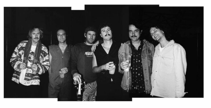 King Gizzard and the Lizard Wizard tour