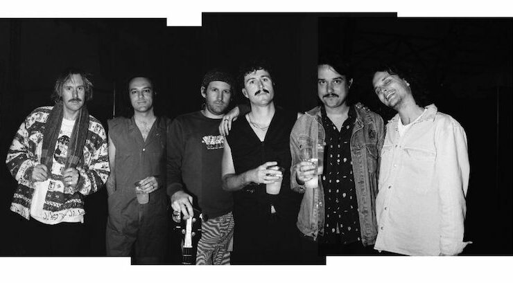 King Gizzard and the Lizard Wizard tour