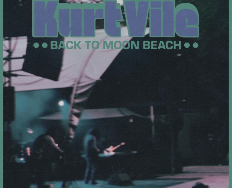 Kurt Vile Back to Moon Beach review