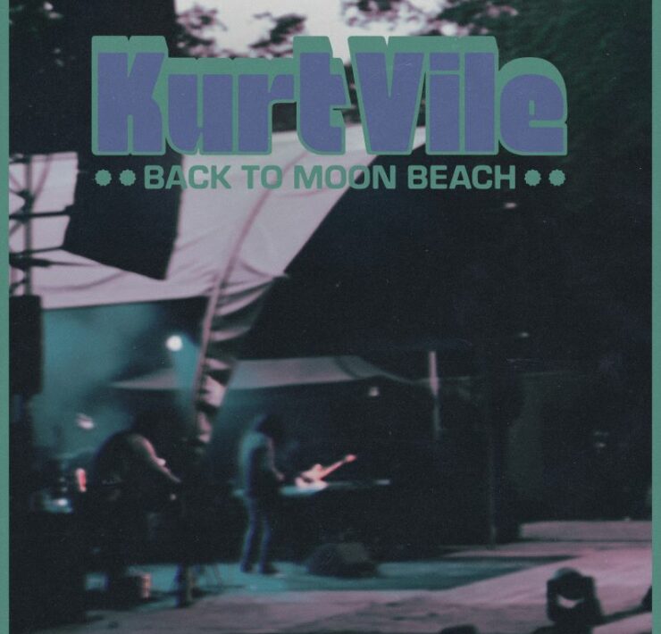 Kurt Vile Back to Moon Beach review