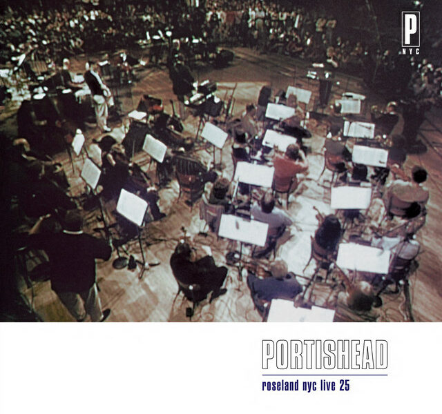 Portishead Roseland NYC Live 25
