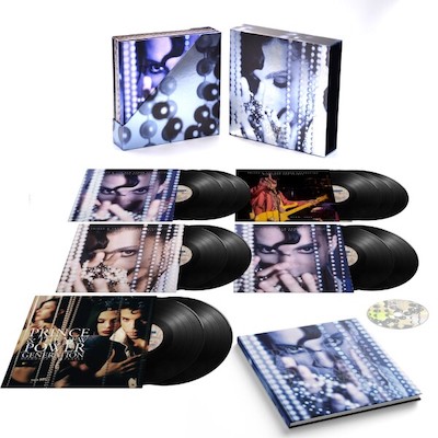 best music box sets of 2023 - prince diamonds and pearls