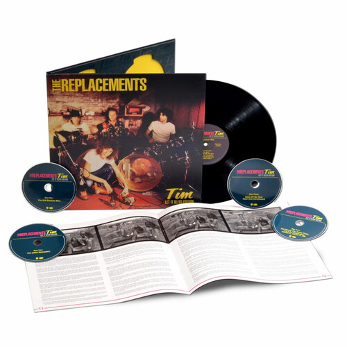 best music box sets of 2023 - replacements tim let it bleed edition