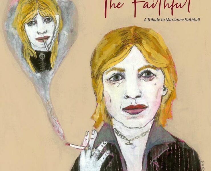 Marianne Faithful tribute