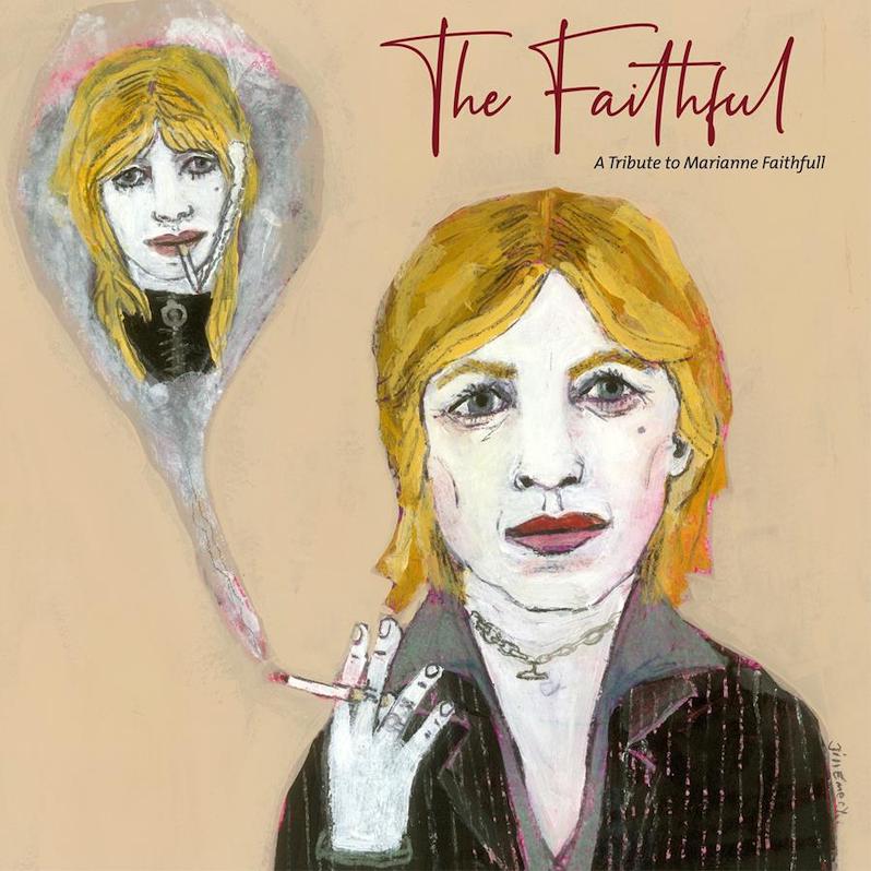 Marianne Faithful tribute