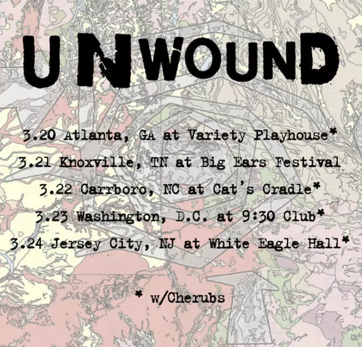 Unwound : No Energy | Album review | Treble