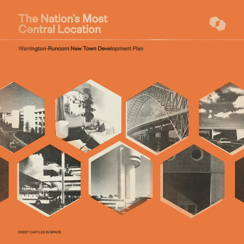 Warrington Runcorn New Town Development Plan