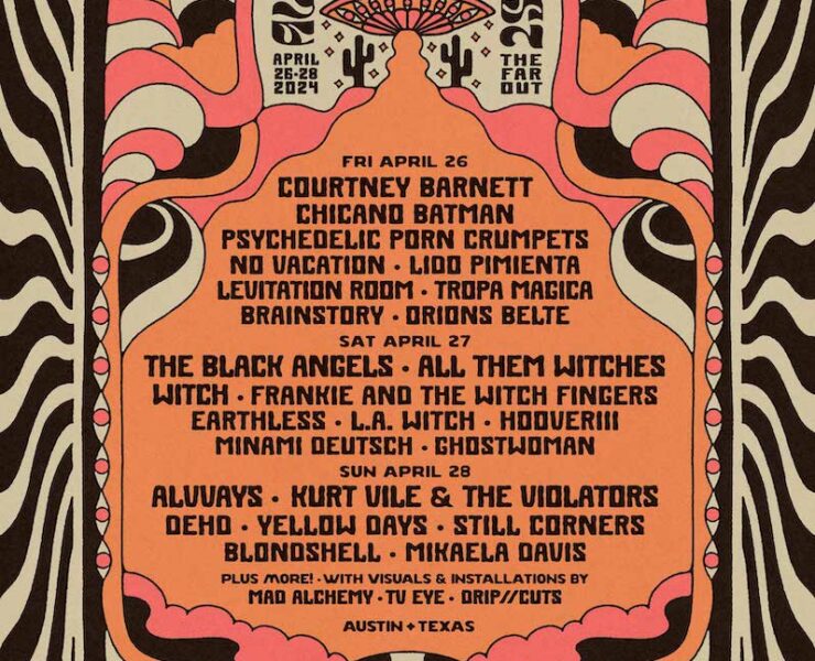 Austin Psych Fest 2024