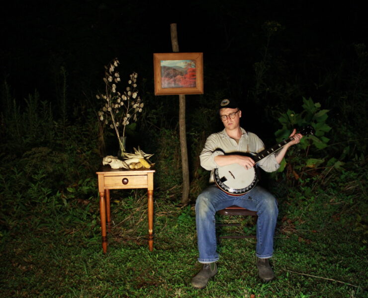Daniel Bachman interview