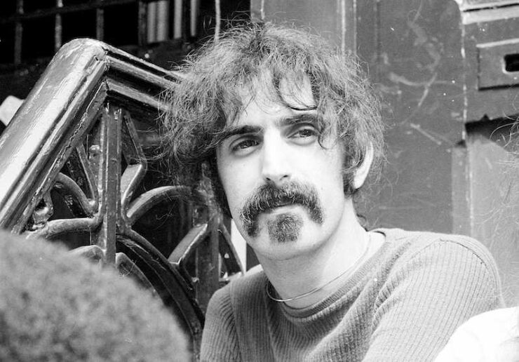 Frank Zappa legacy