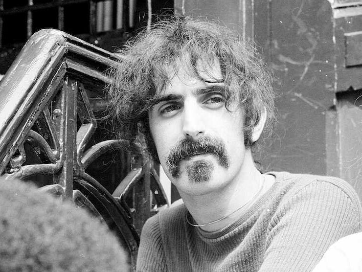 Frank Zappa legacy