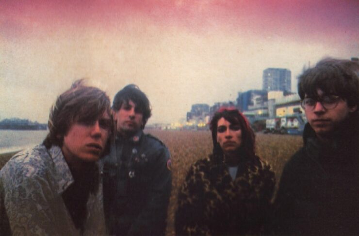 Sonic Youth 1985