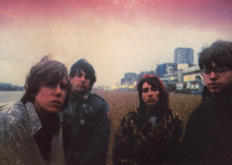 Sonic Youth 1985