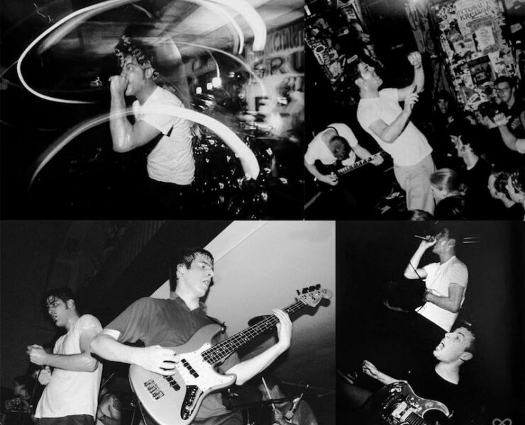 The Dillinger Escape Plan