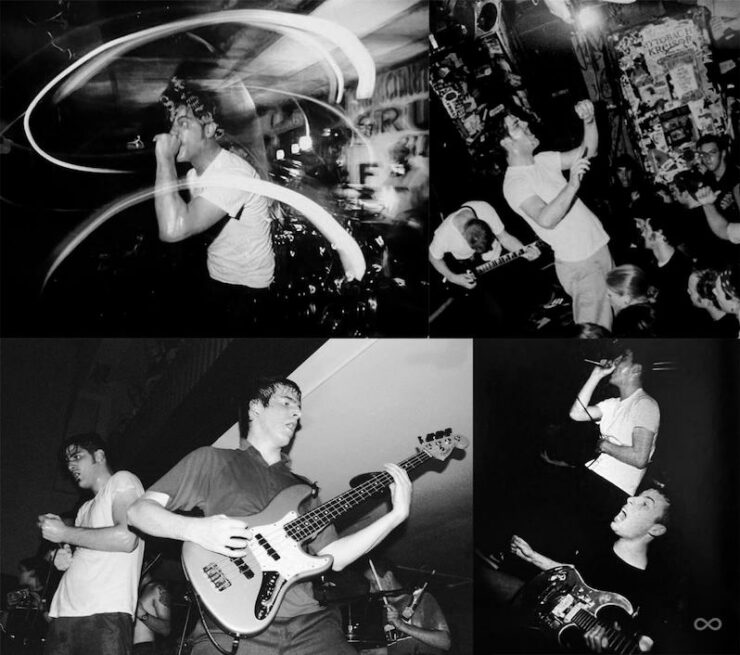 The Dillinger Escape Plan