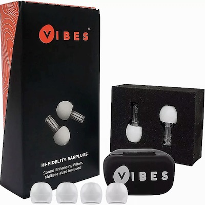 Vibes earplugs