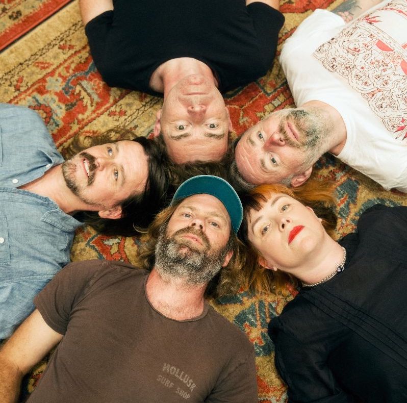 Slowdive announce 2024 tour dates Treble