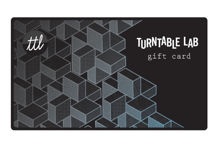 last minute gifts for music lovers - gift card