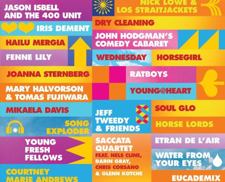 Wilco Solid Sound Festival 2024