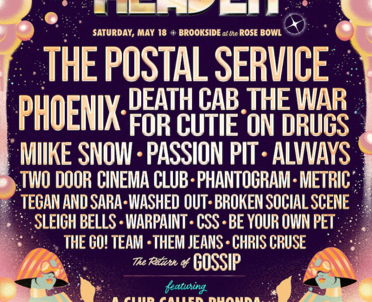 Just Like Heaven 2024 festival