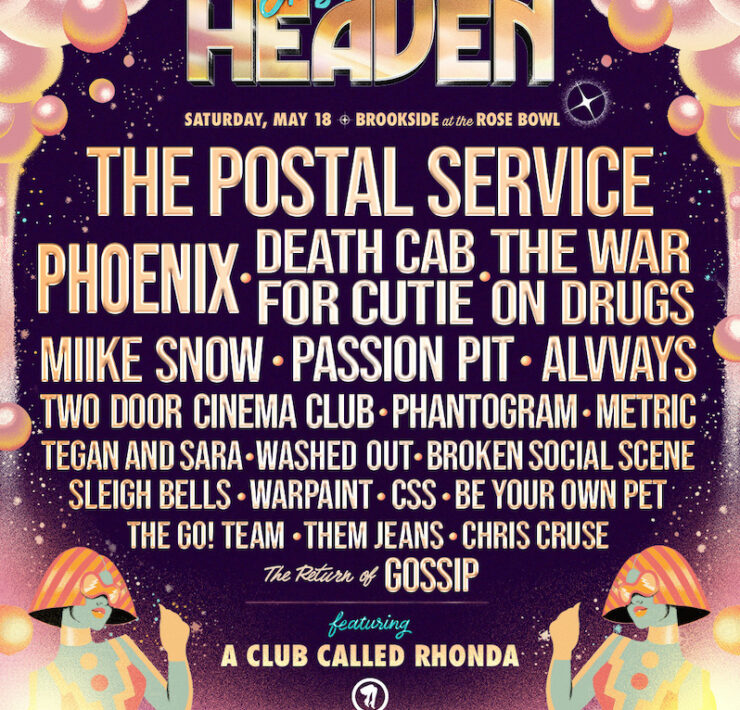 Just Like Heaven 2024 festival