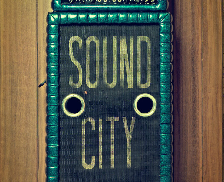 Sound City Documentary - Rock Docs Podcast
