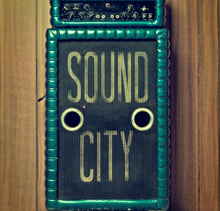 Sound City Documentary - Rock Docs Podcast