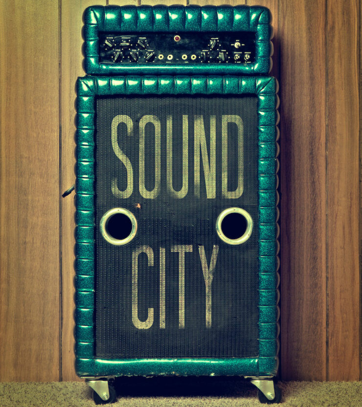 Sound City Documentary - Rock Docs Podcast