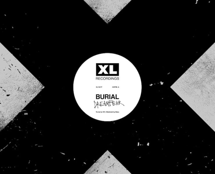 Burial new EP Dreamfear