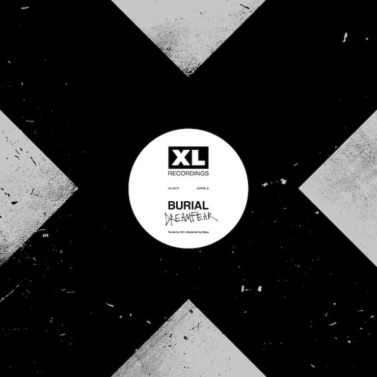 Burial new EP Dreamfear