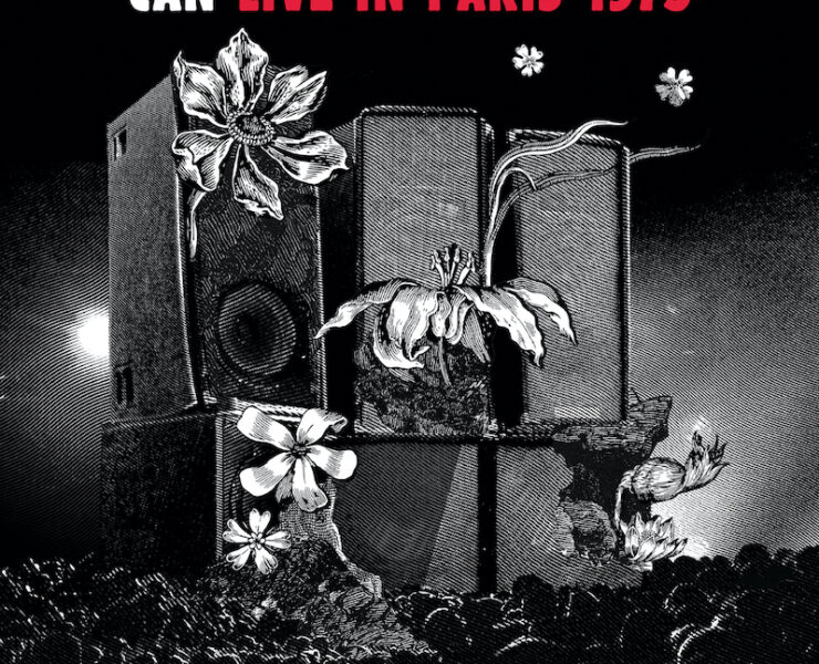 Can Live in Paris 1973
