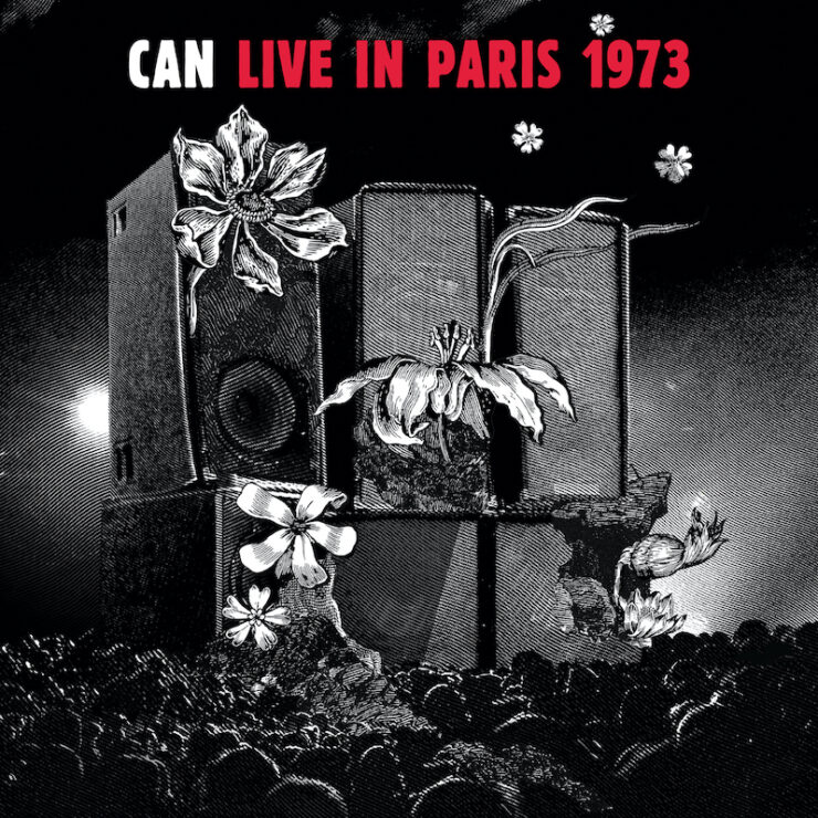 Can Live in Paris 1973