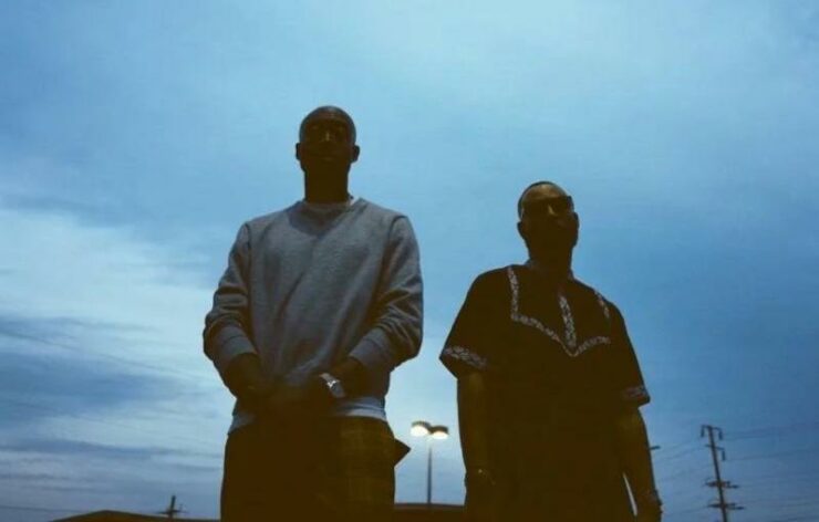 Freddie Gibbs and Madlib