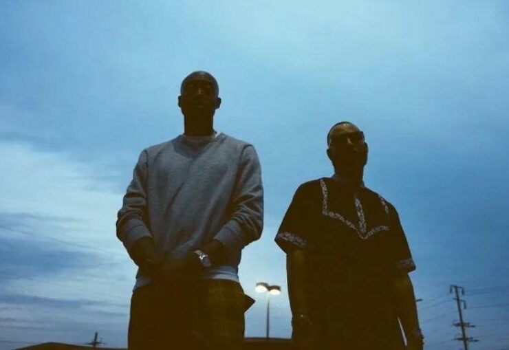 Freddie Gibbs and Madlib